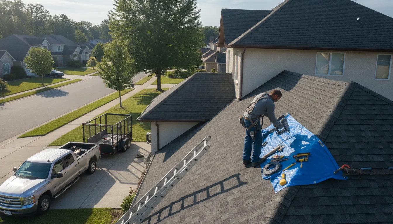 Trusted Roofing for Greenwood Lake Homes & Businesses